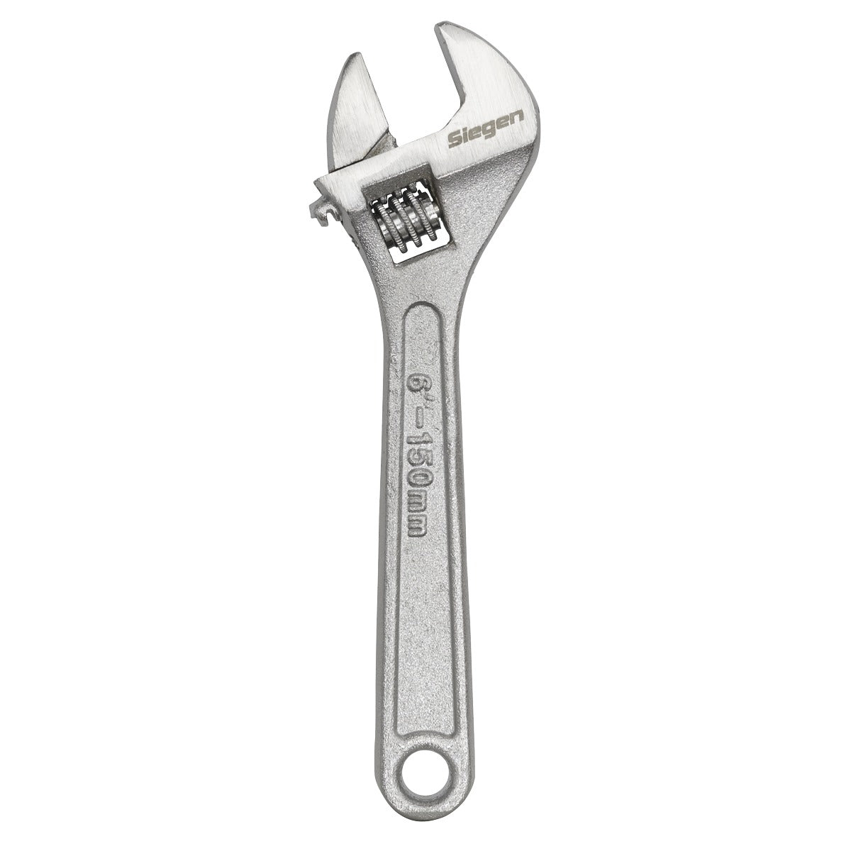 Siegen Adjustable Wrench 150mm S0450