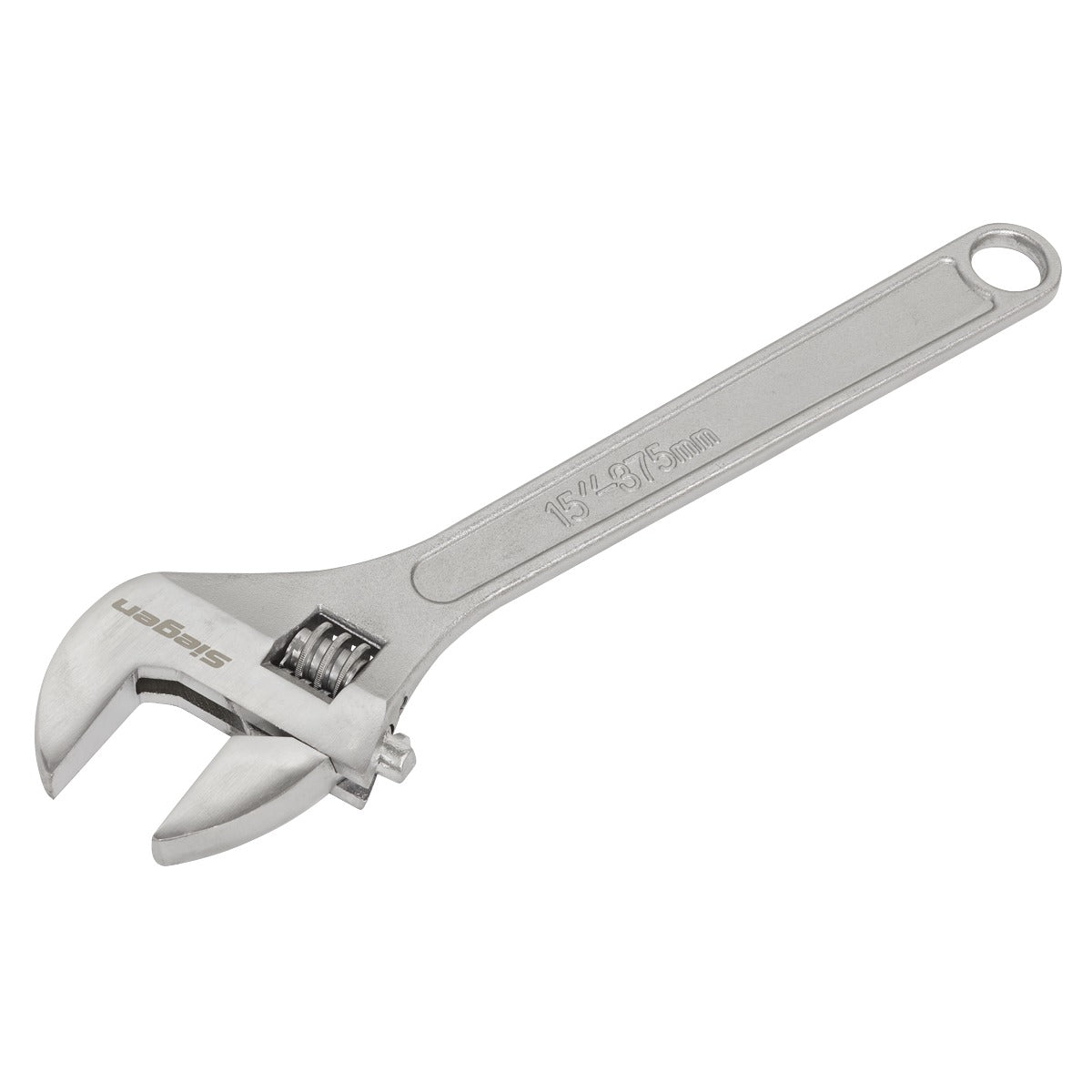 Siegen Adjustable Wrench 375mm S0454