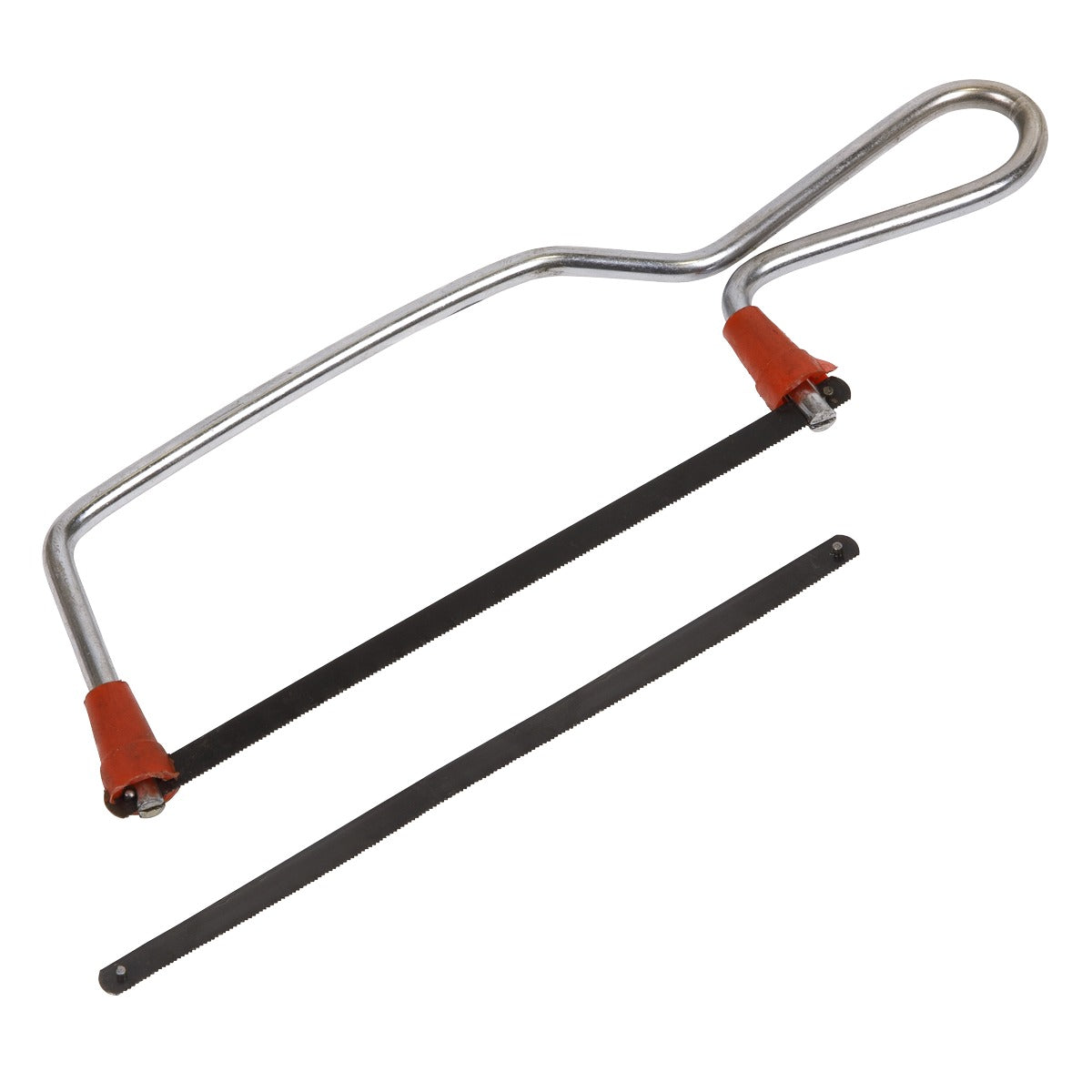Siegen Junior Hacksaw with Spare Blade 150mm S0527