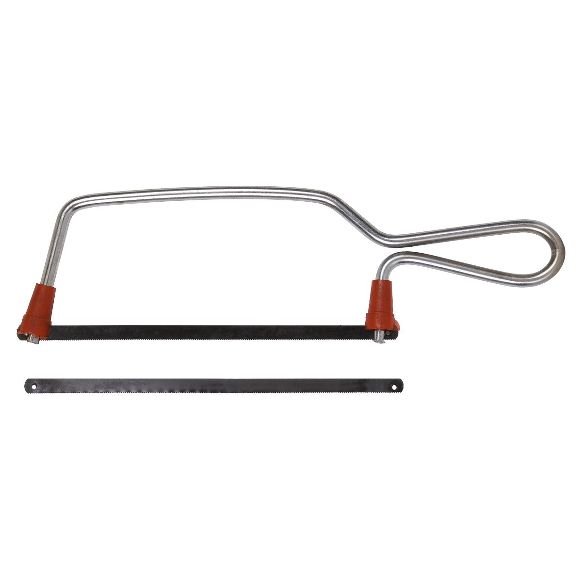 Siegen Junior Hacksaw with Spare Blade 150mm S0527