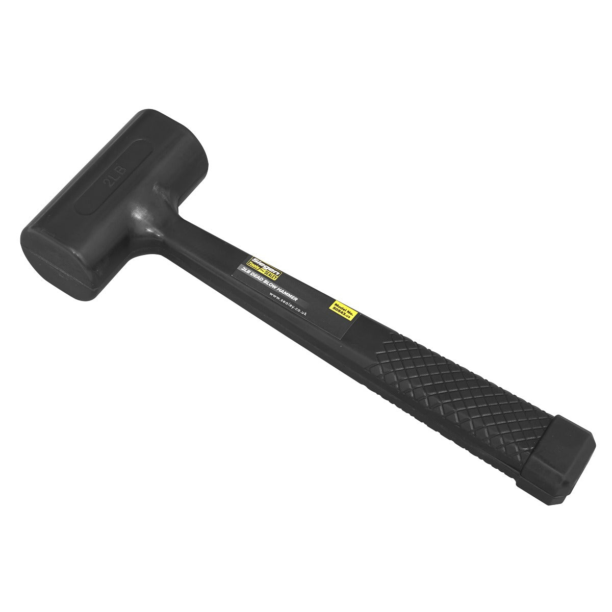 Siegen Dead Blow Hammer 2lb S0543