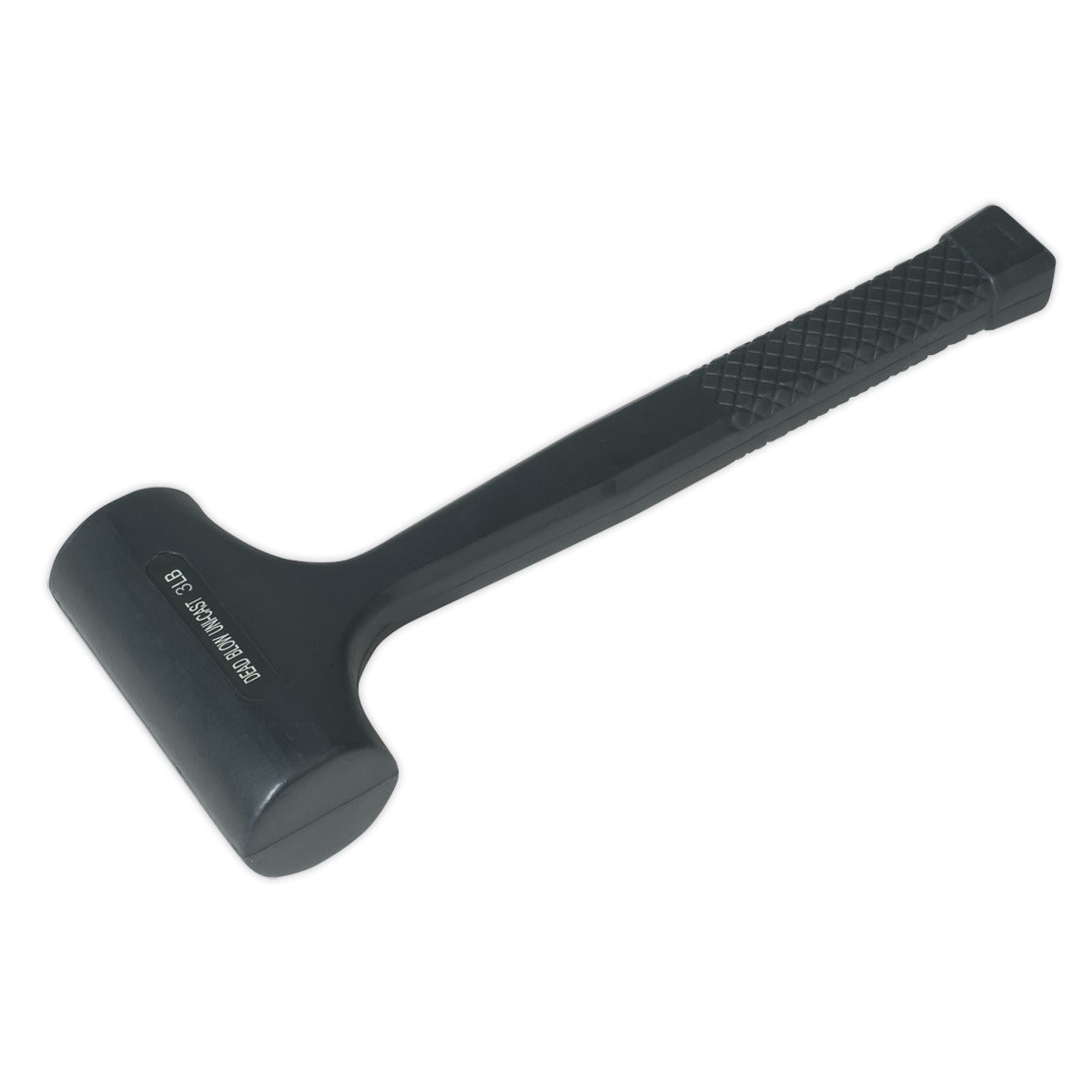 Siegen Dead Blow Hammer 3lb S0545