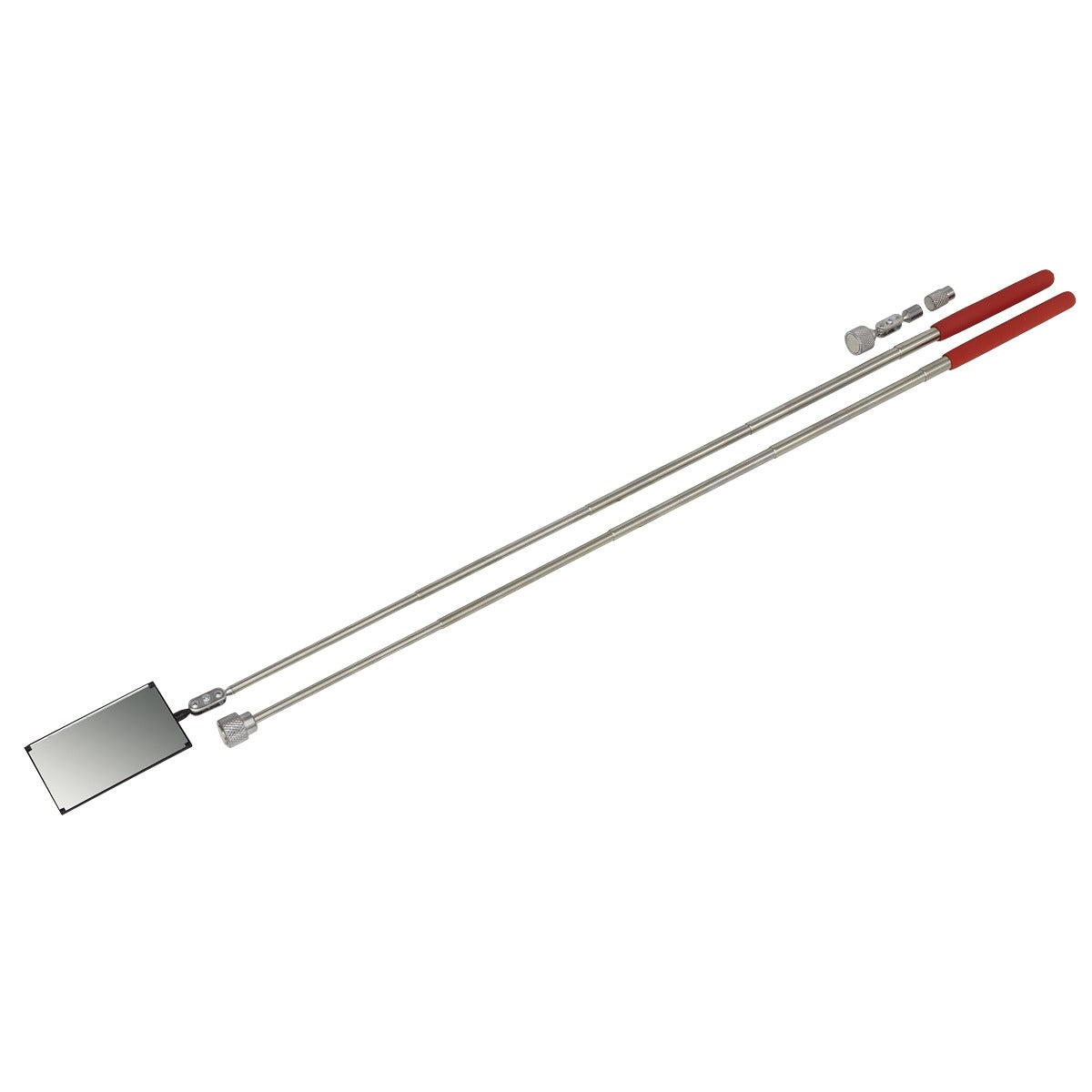 Siegen Magnetic Pick-Up & Inspection Tool Kit 4pc S0556