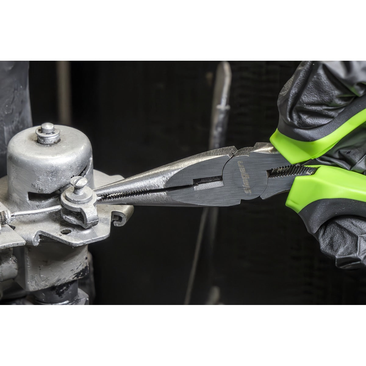 Siegen Comfort Grip Pliers Set 3pc S0645