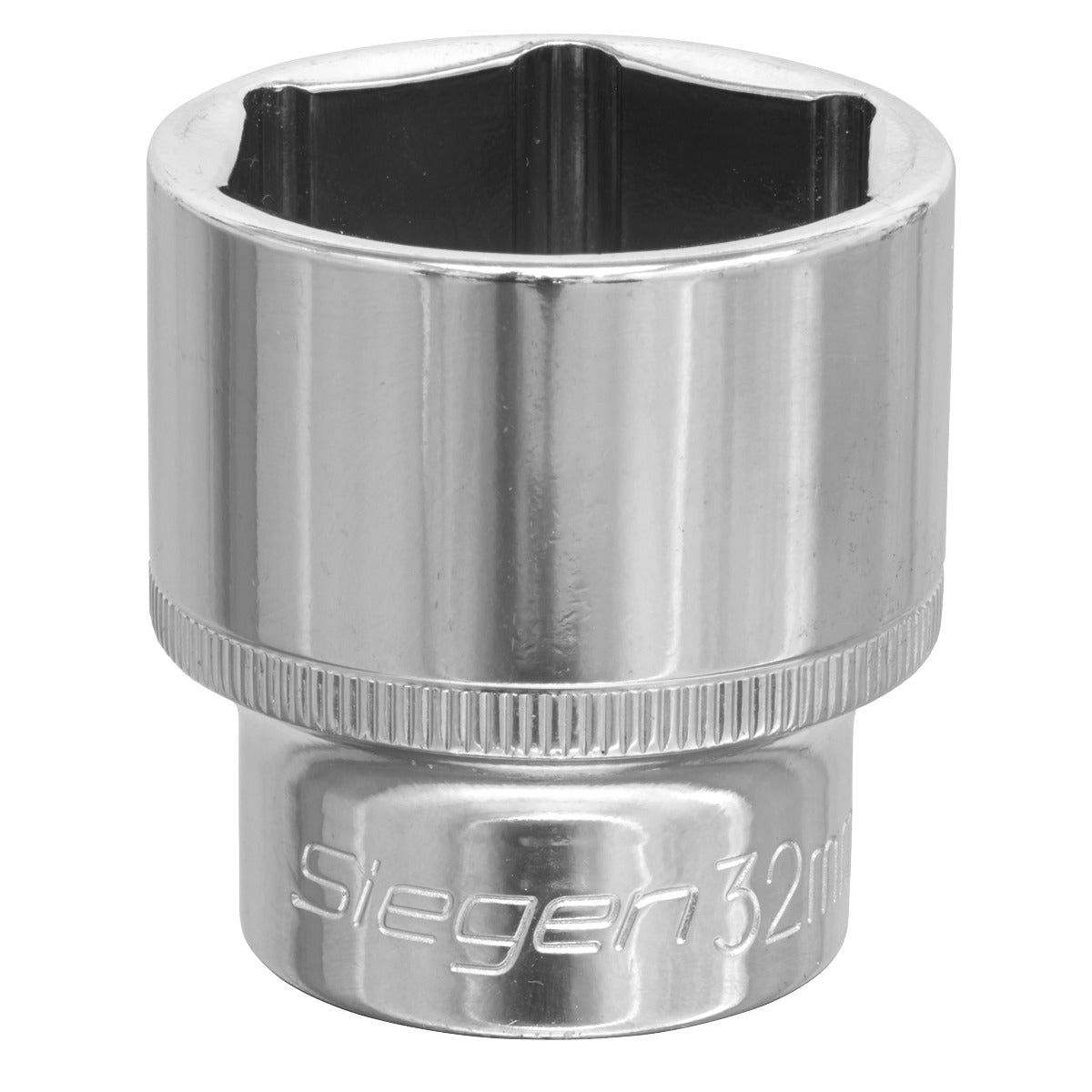Siegen Socket 1/2"Sq Drive 32mm S0665