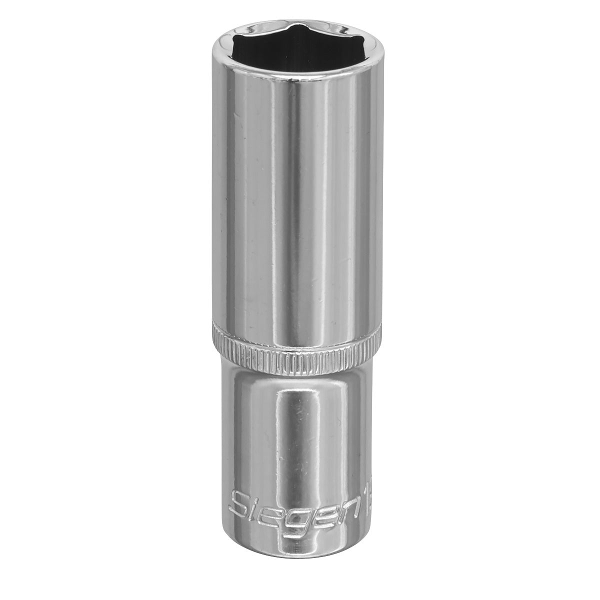 Siegen Deep Socket 1/2"Sq Drive 19mm S0675