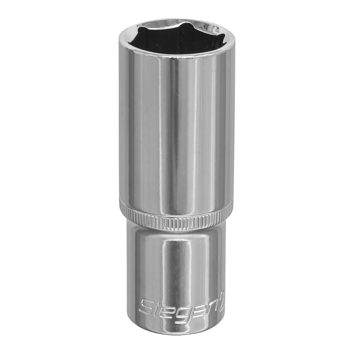 Siegen Deep Socket 1/2"Sq Drive 22mm S0677