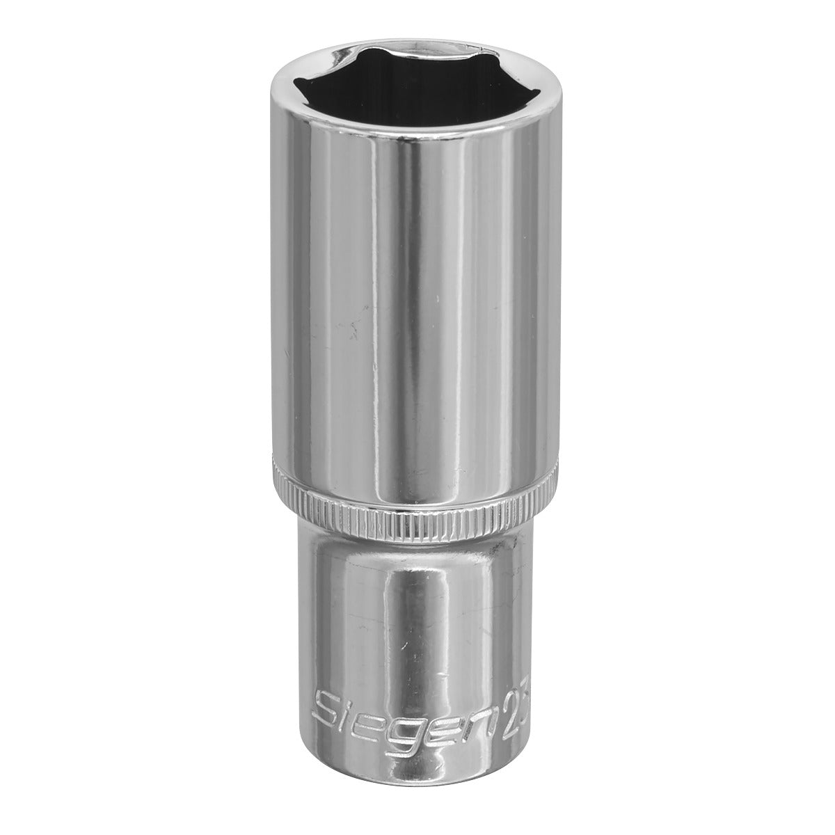 Siegen Deep Socket 1/2"Sq Drive 23mm S0678