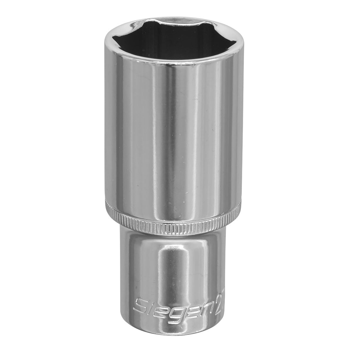 Siegen Deep Socket 1/2"Sq Drive 27mm S0681