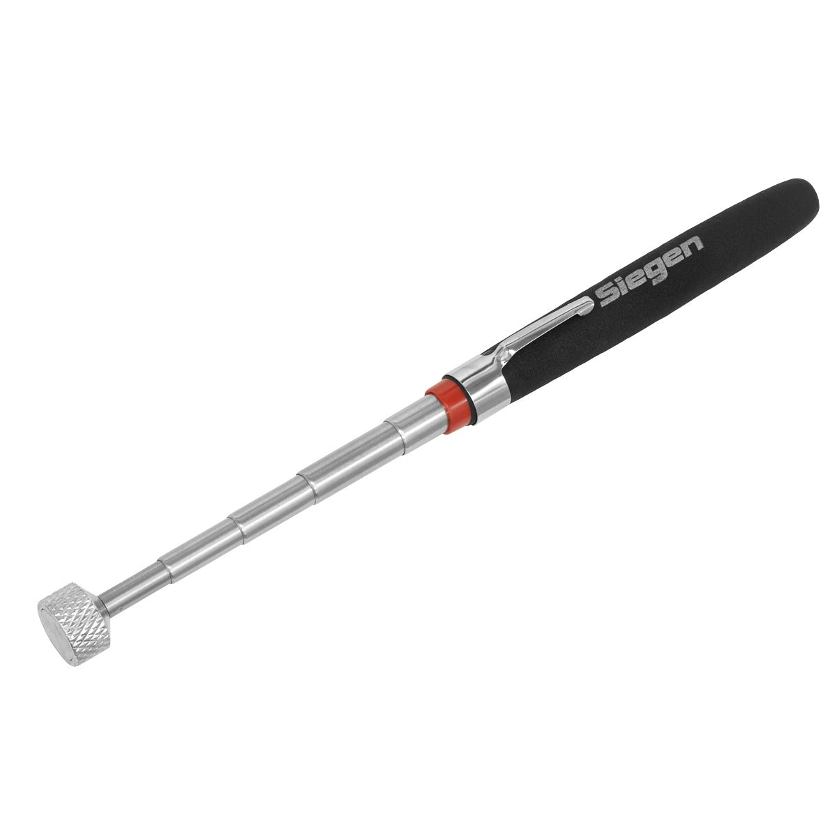 Siegen Heavy-Duty Magnetic Pick-Up Tool 3.6kg Capacity S0823