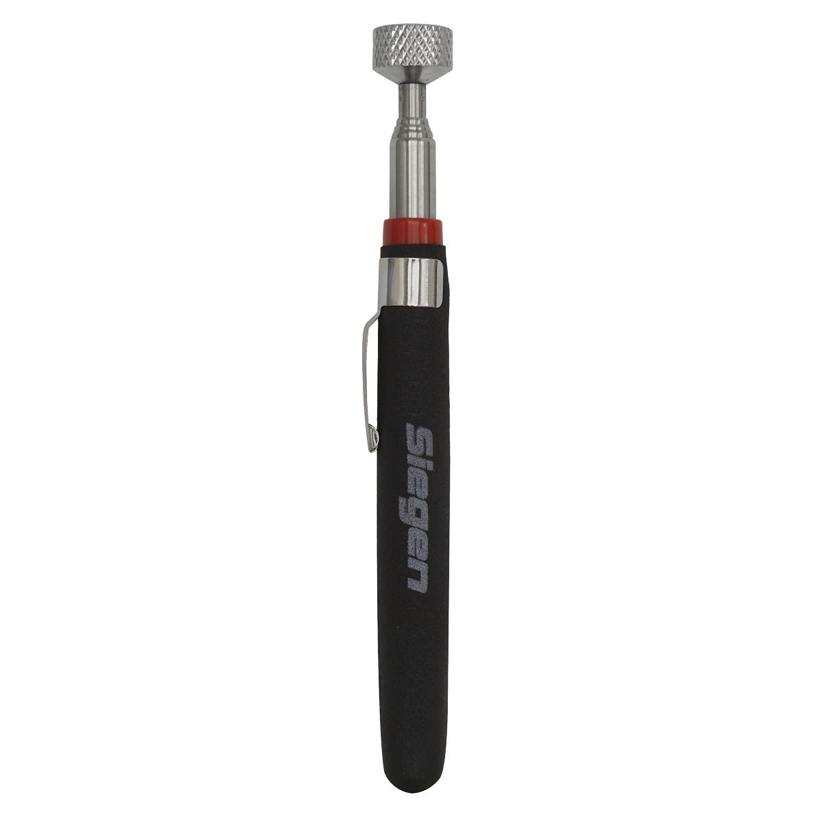 Siegen Heavy-Duty Magnetic Pick-Up Tool 3.6kg Capacity S0823
