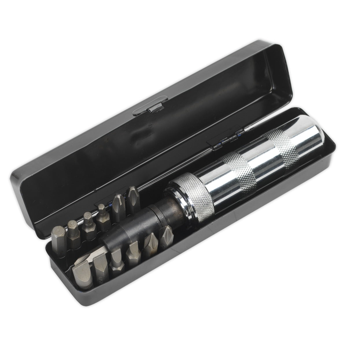 Siegen Impact Driver Set 15pc S0844