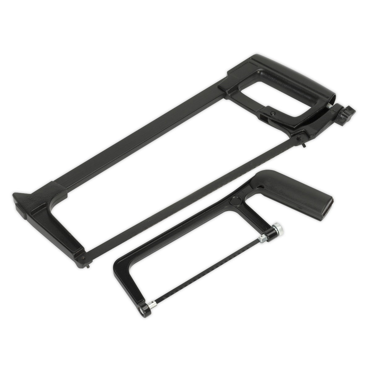 Siegen Engineer's Hacksaw Set 2pc S0865