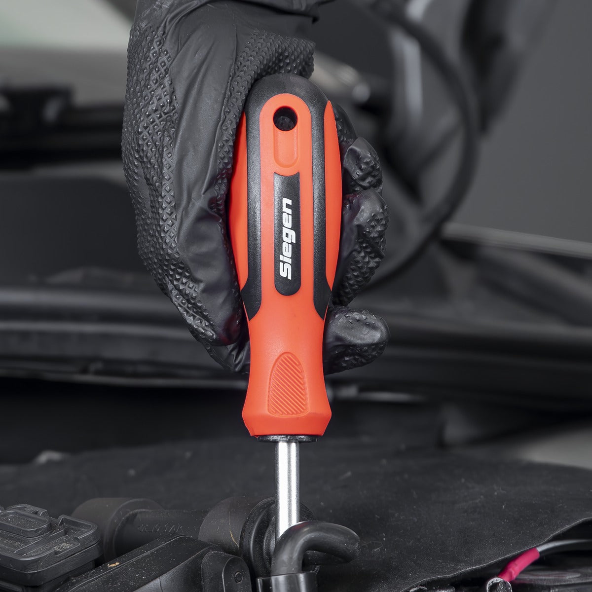 Siegen Screwdriver Set 21pc S0923