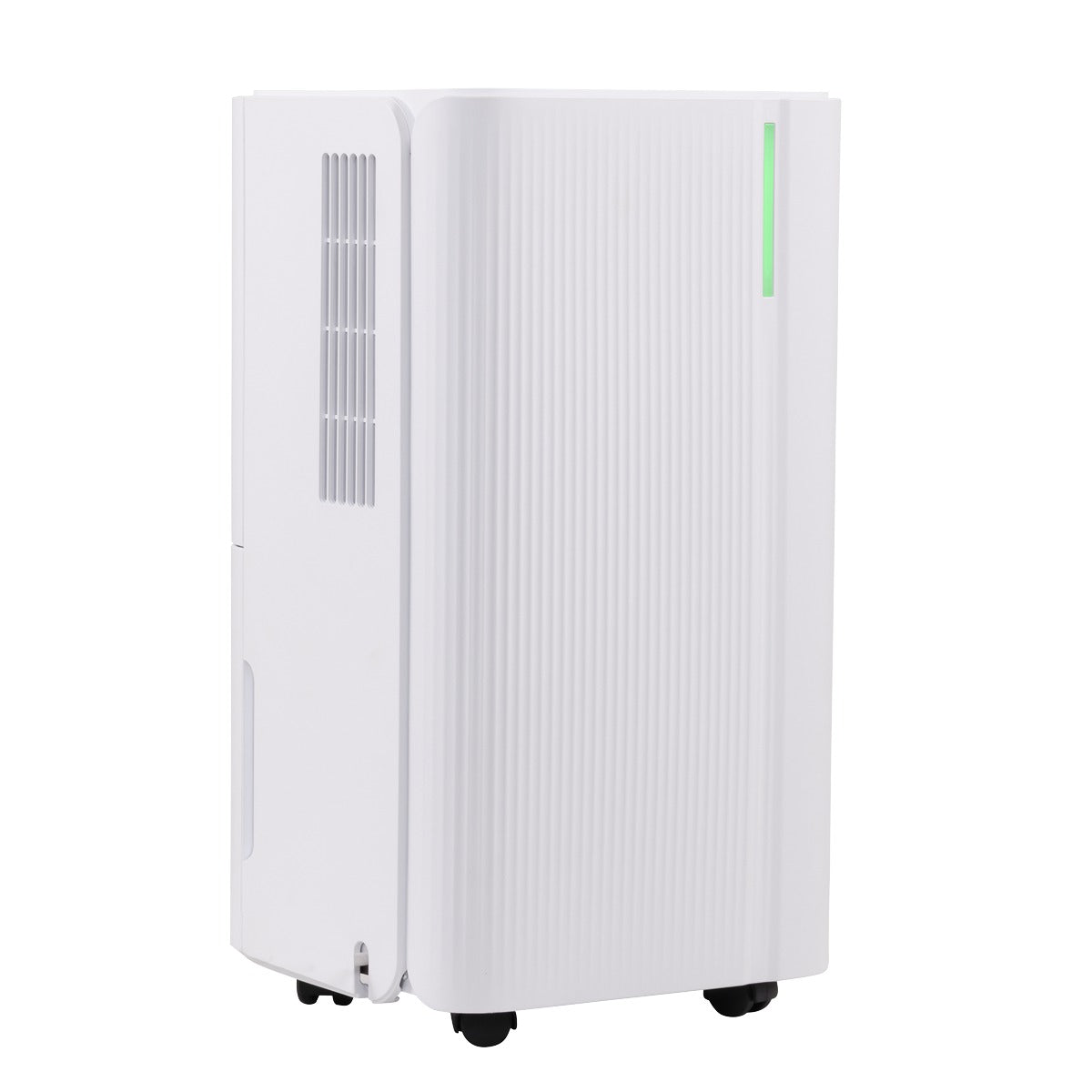 Baridi Dehumidifier with Digital Display & 24hr Timer 12L - White DH147