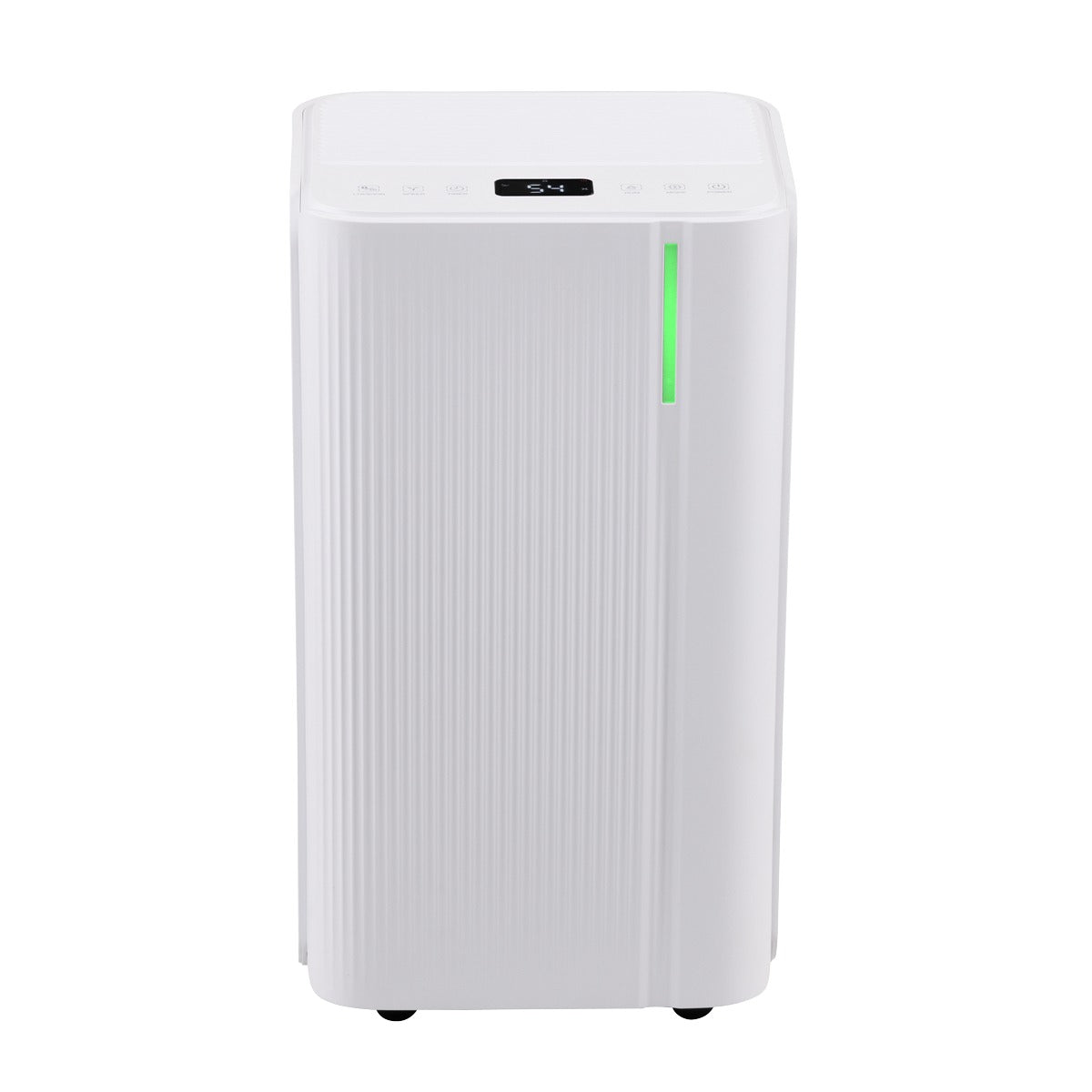 Baridi Dehumidifier with Digital Display & 24hr Timer 12L - White DH147