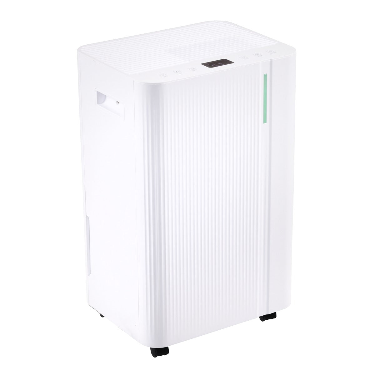 Baridi Dehumidifier with Digital Display & 24hr Timer 20L - White DH148