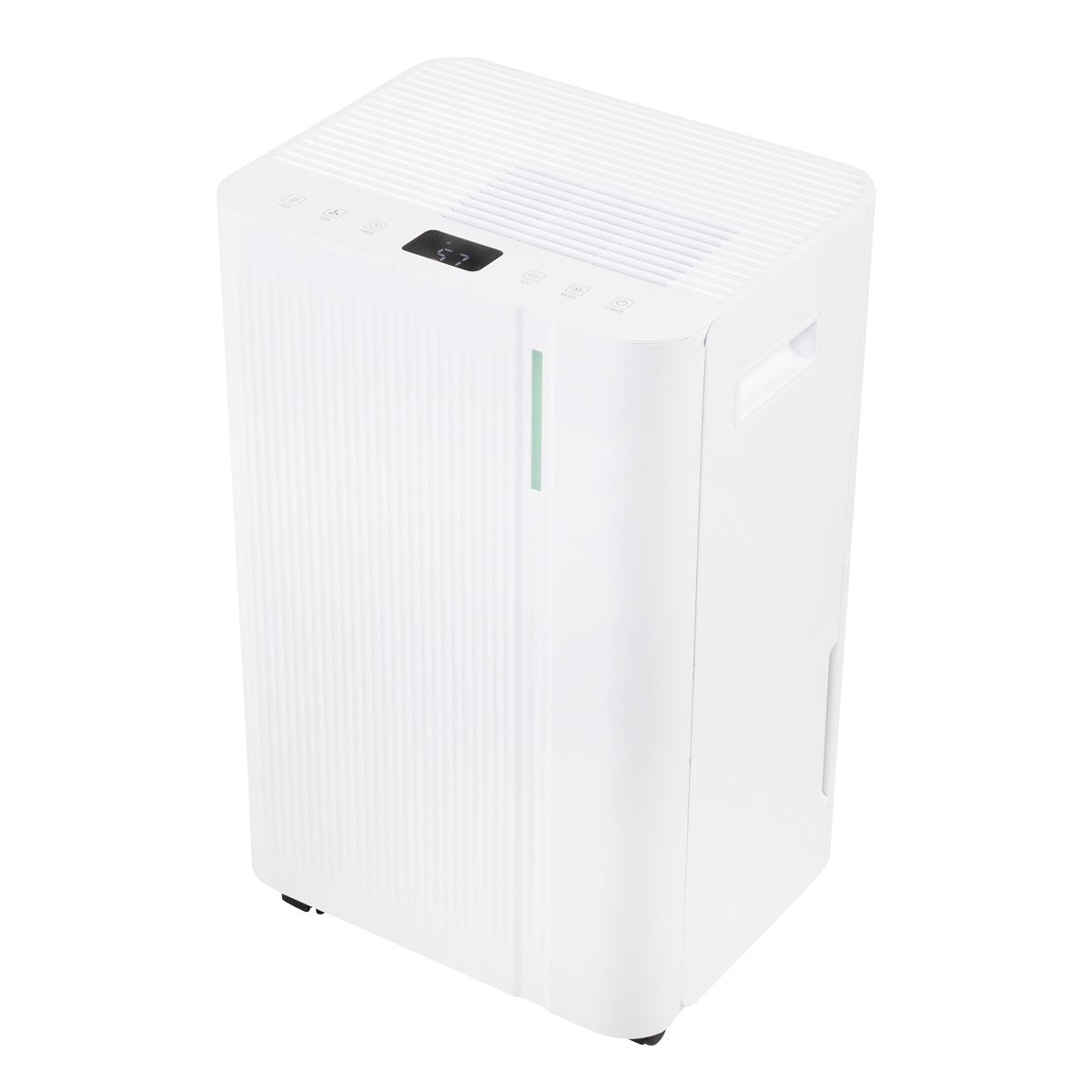 Baridi Dehumidifier with Digital Display & 24hr Timer 20L - White DH148