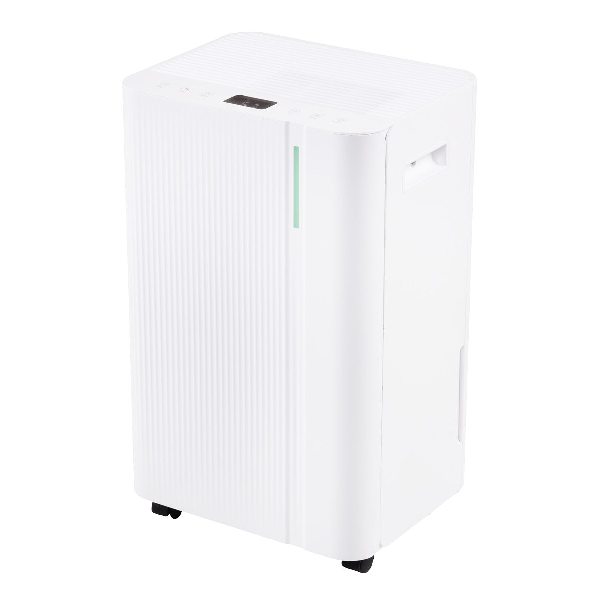 Baridi Dehumidifier with Digital Display & 24hr Timer 20L - White DH148