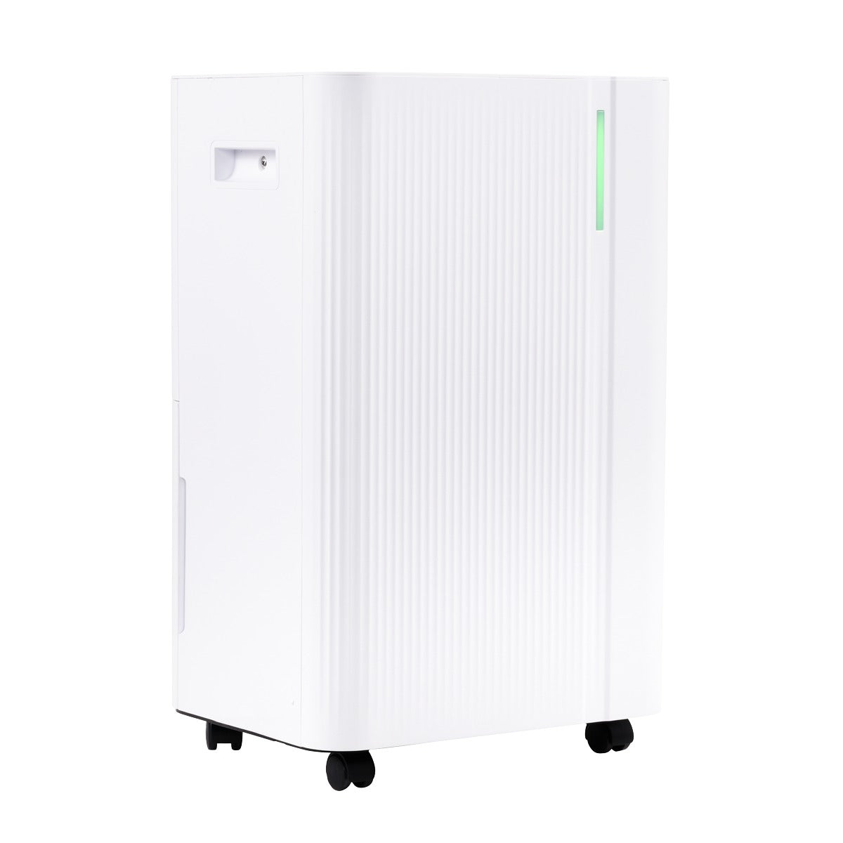 Baridi Dehumidifier with Digital Display & 24hr Timer 20L - White DH148