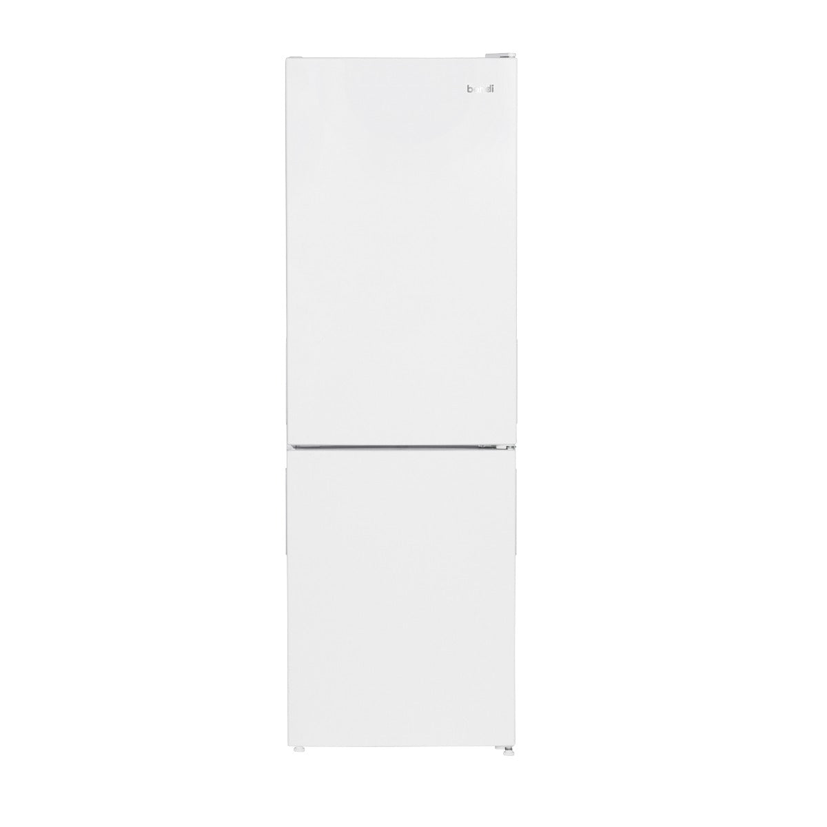 Baridi 70/30 Low Frost Fridge Freezer 157L Capacity - White DH252
