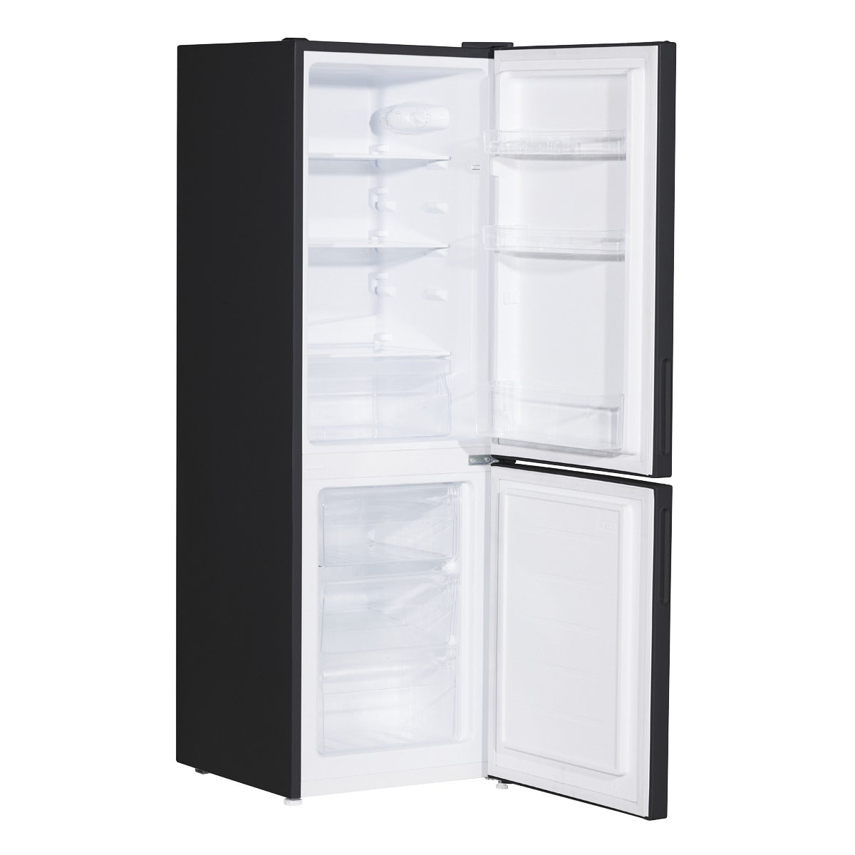 Baridi 47cm 70/30 Fridge Freezer, 157L Capacity Low Frost DH253