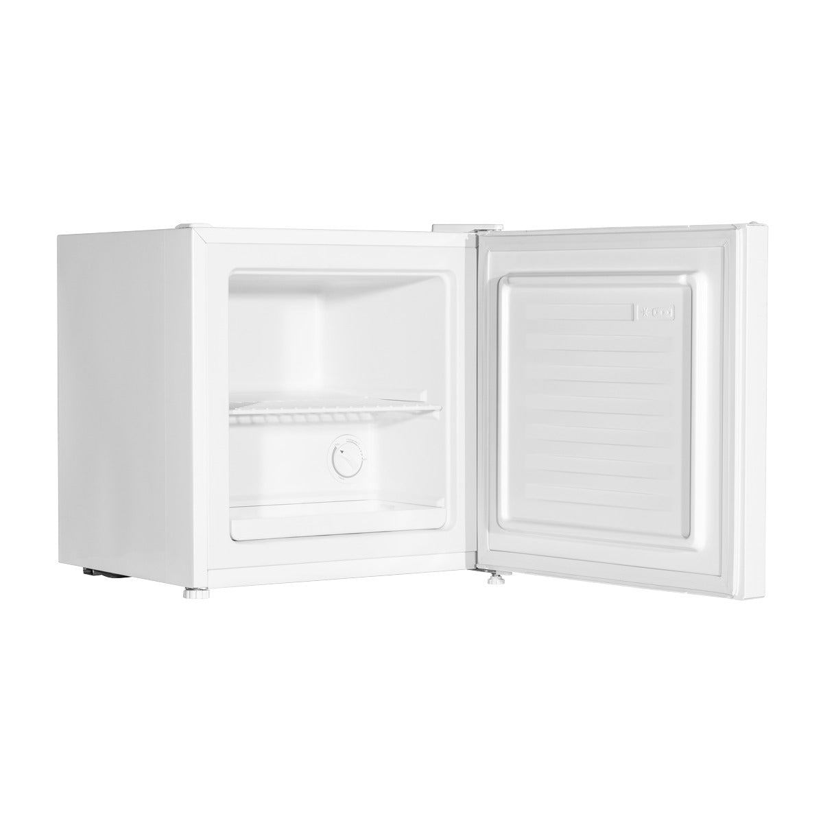 Baridi Mini Tabletop Fridge/Freezer, 31L Capacity - White DH254