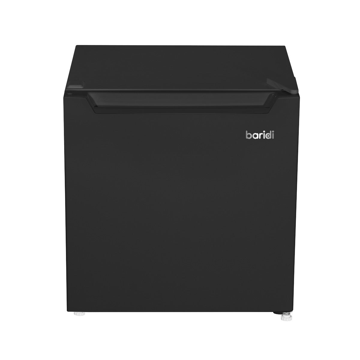 Baridi Mini Tabletop Fridge/Freezer, 31L Capacity - Black DH255