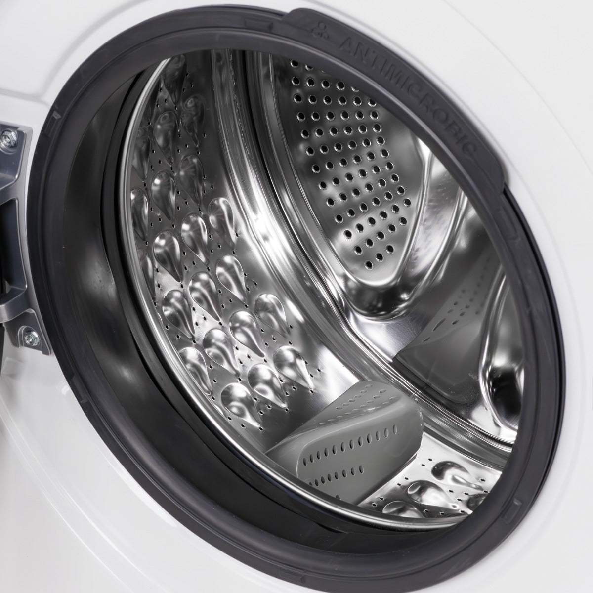 Baridi 8/5kg Washer Dryer, Front Loading, 1400rpm Energy Rating A – White DH263