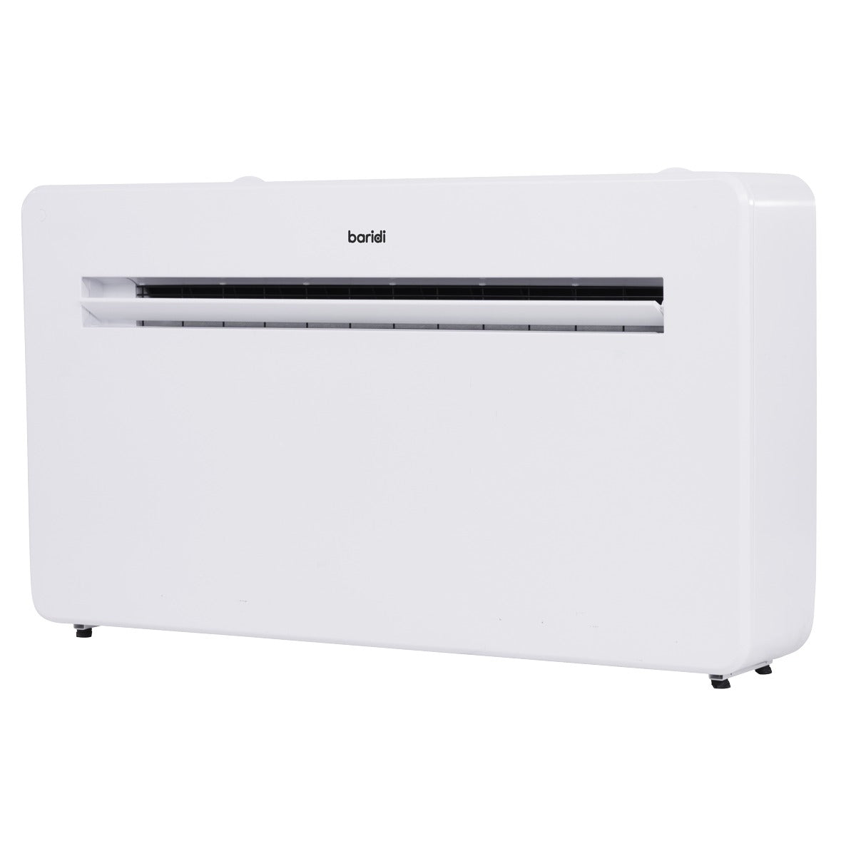 Baridi 4-in-1 Smart Monobloc Wall-Mounting Air Conditioning Unit 12,000Btu/hr - White DH433