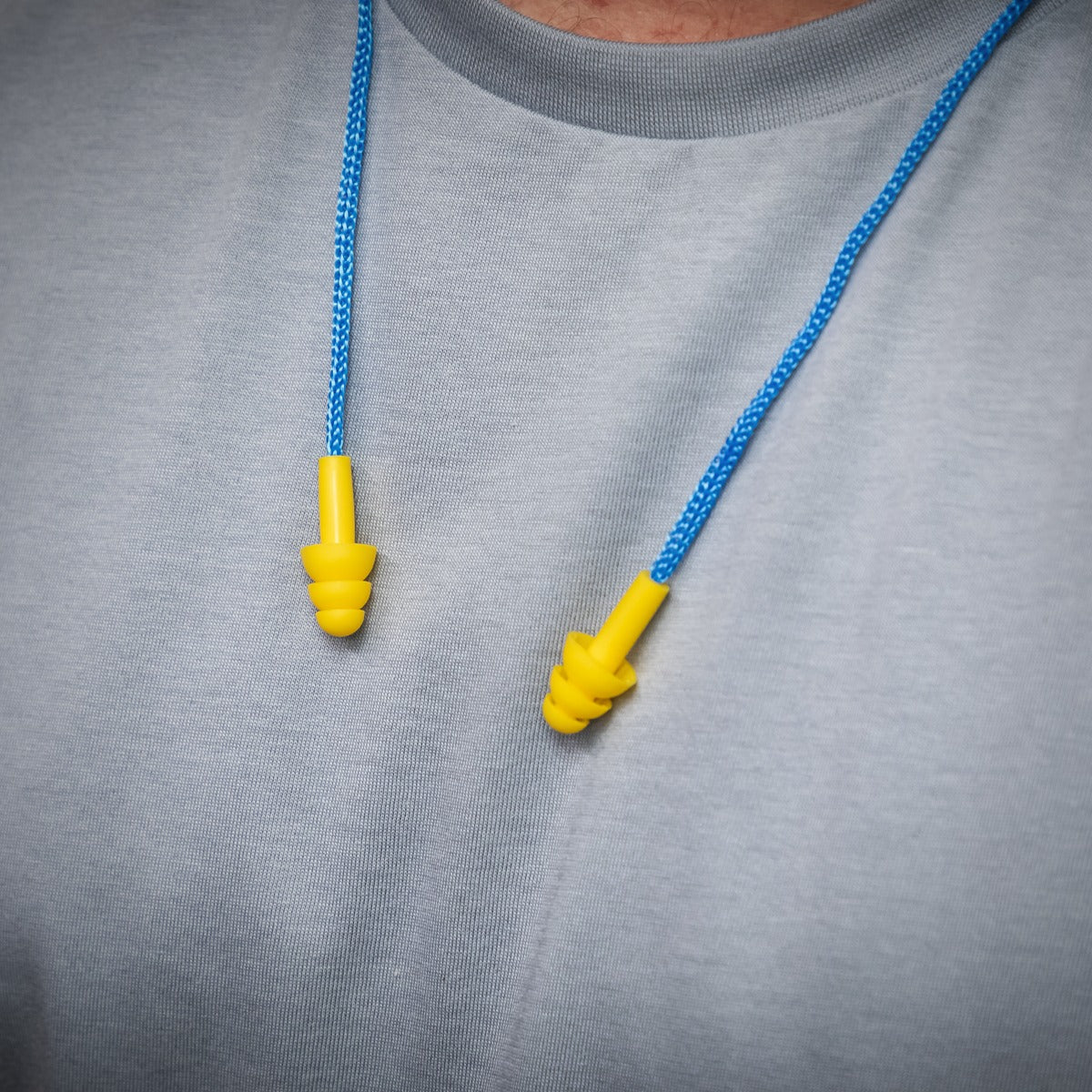 Worksafe Corded Ear Plugs 402/1