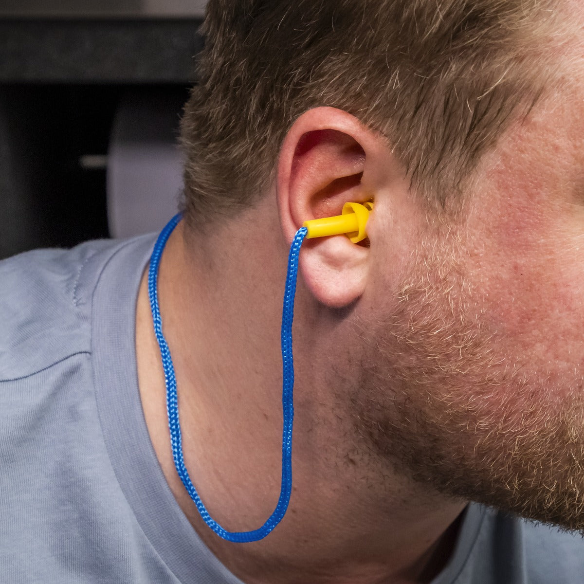 Worksafe Corded Ear Plugs 402/1