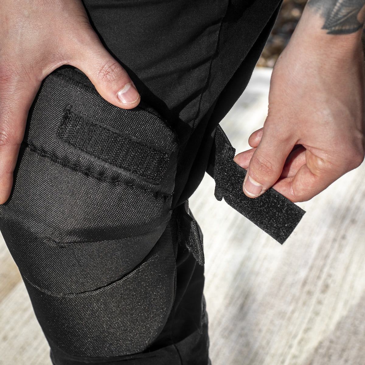 Worksafe Comfort Knee Pads - Pair 9706
