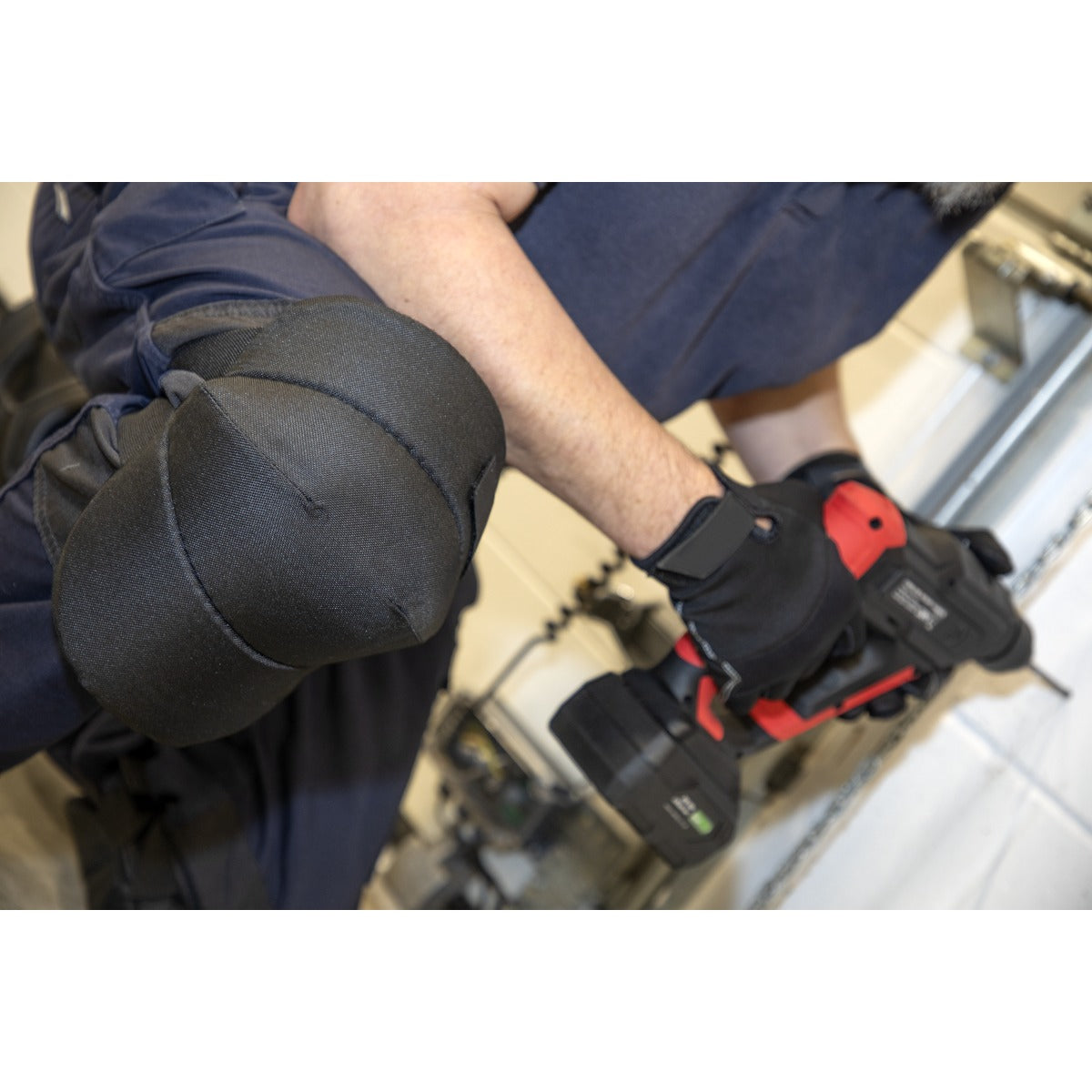Worksafe Comfort Knee Pads - Pair 9706