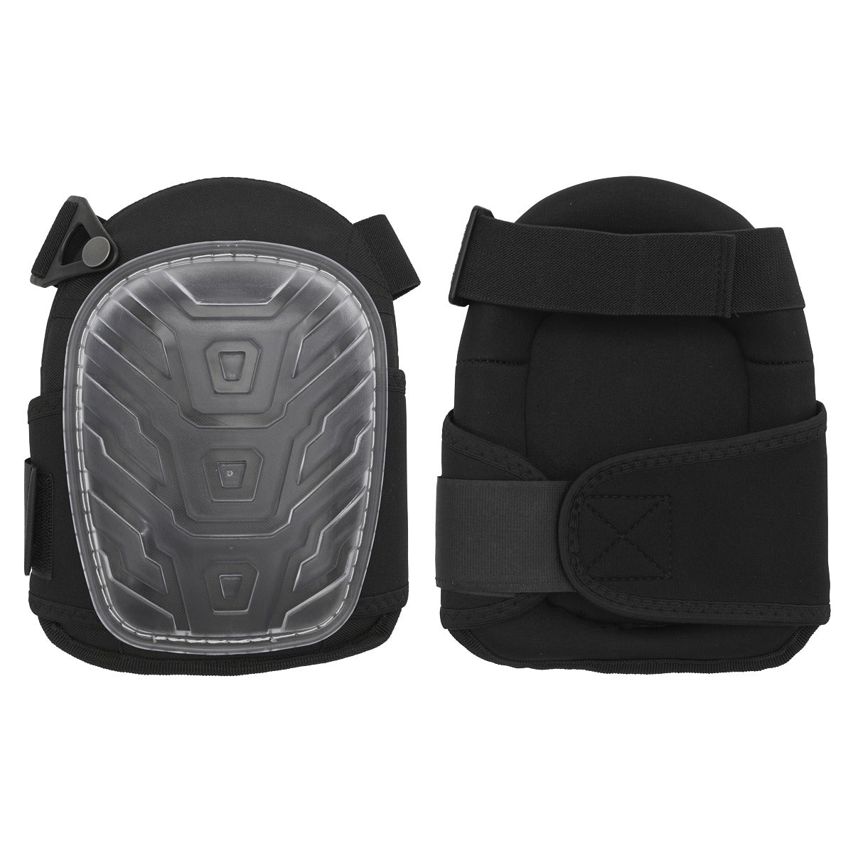 Worksafe Hard Shell Gel Knee Pads - Pair 9711