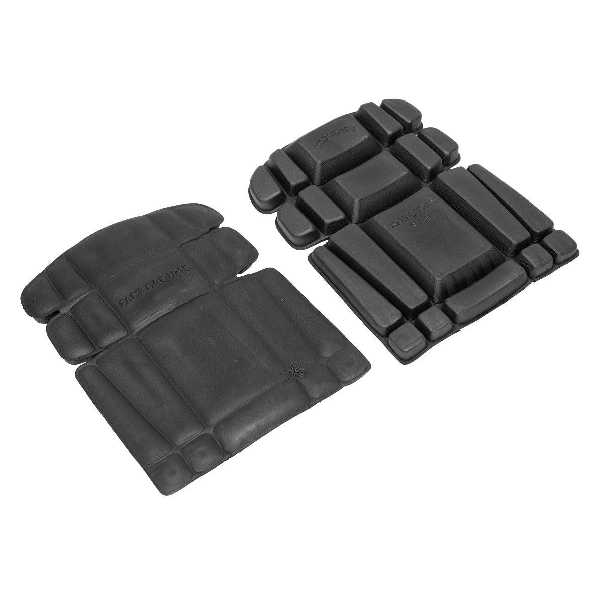 Worksafe Trouser Knee Pads - Pair 9712