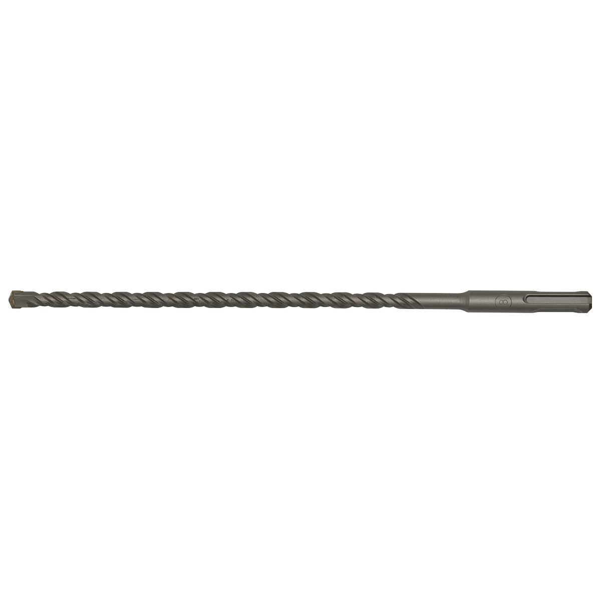 Worksafe SDS Plus Drill Bit 8 x 260mm SDS8X260