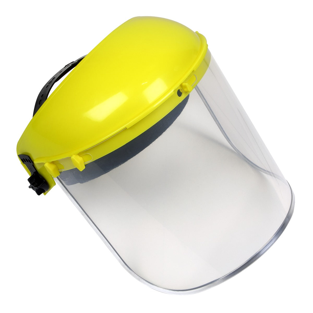 Worksafe Brow Guard with Full Face Shield SSP10E
