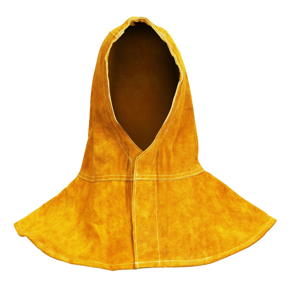 Worksafe Heavy-Duty Leather Welding Safety Hood SSP145