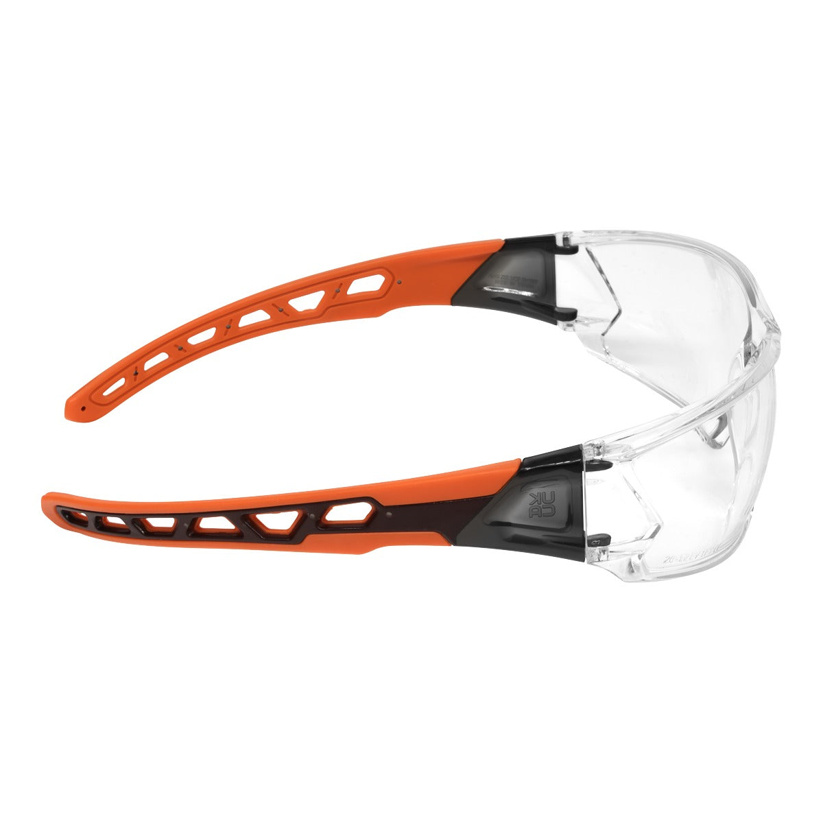 Worksafe Safety Spectacles - Clear Lens SSP66