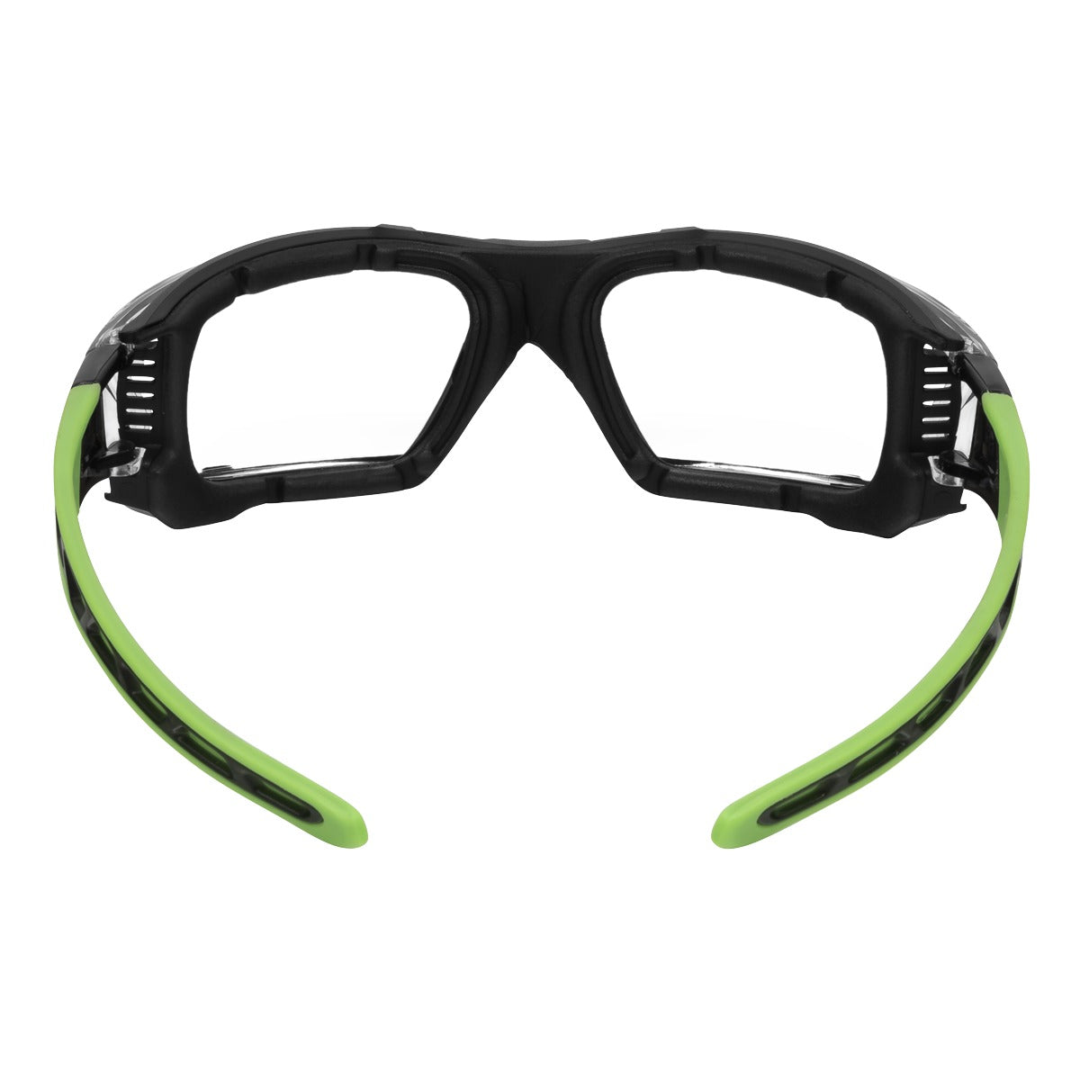 Worksafe Safety Spectacles with EVA Padding - Clear Lens SSP68