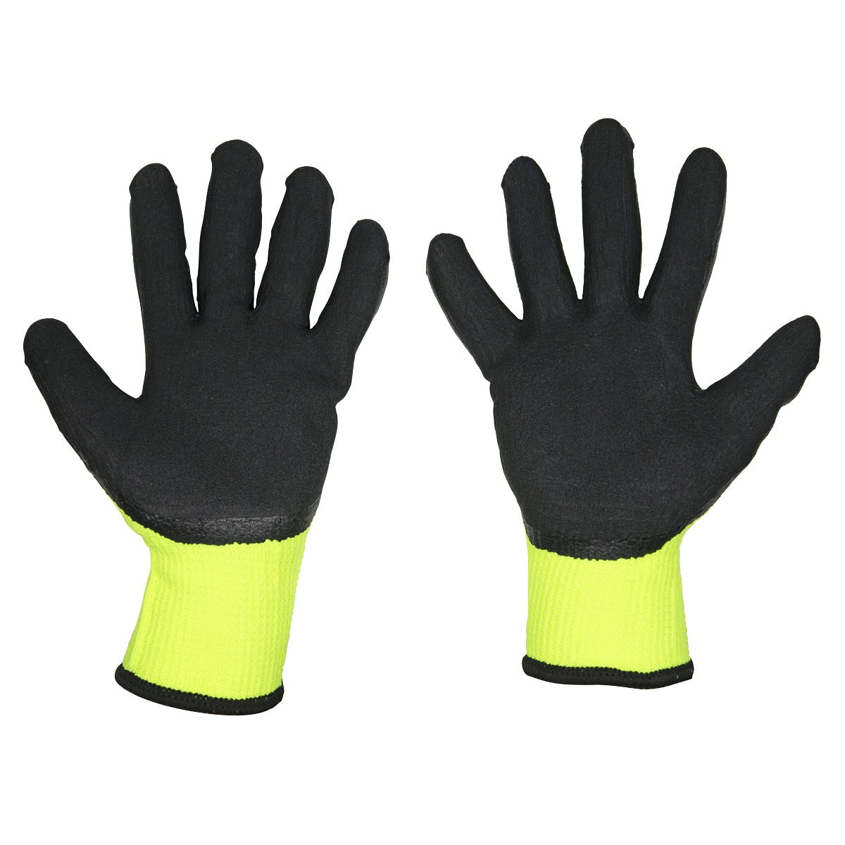Worksafe Thermal Super Grip Gloves, Large - Pack of 6 Pairs TSP126/6
