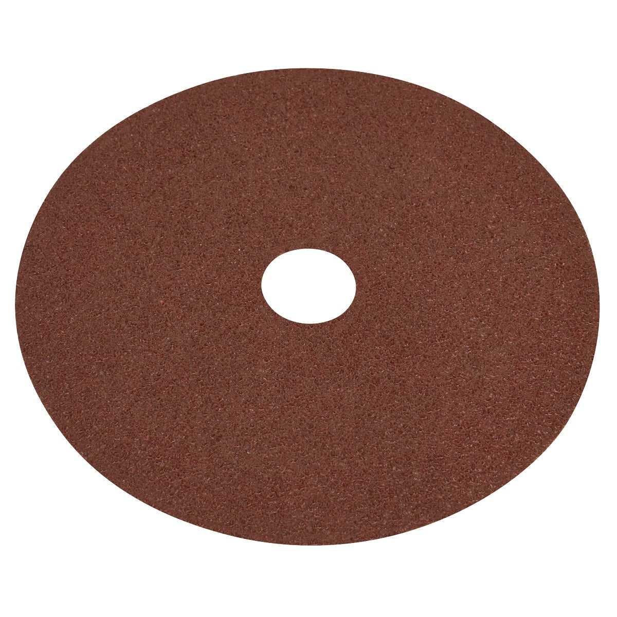 Worksafe 100mm Fibre Backed Sanding Disc 40Grit - Pack of 25 WSD440