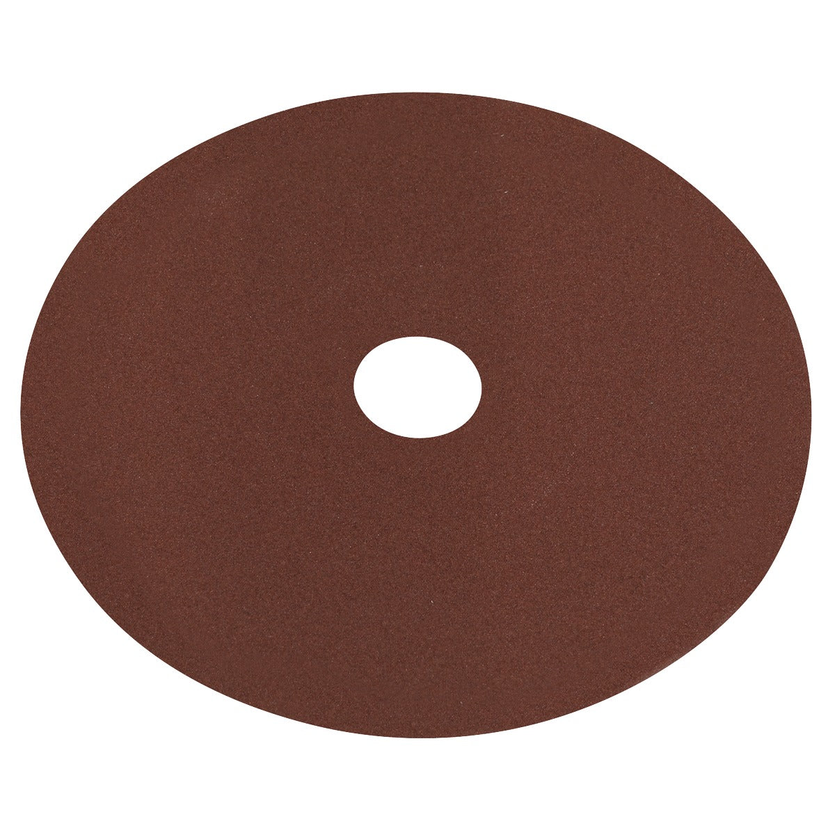 Worksafe 115mm Fibre Backed Sanding Disc 120Grit - Pack of 25 WSD45120