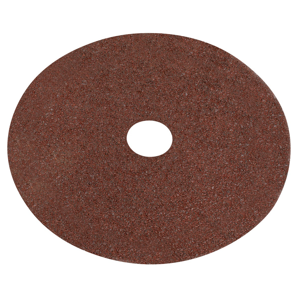 Worksafe 115mm Fibre Backed Sanding Disc 24Grit - Pack of 25 WSD4524
