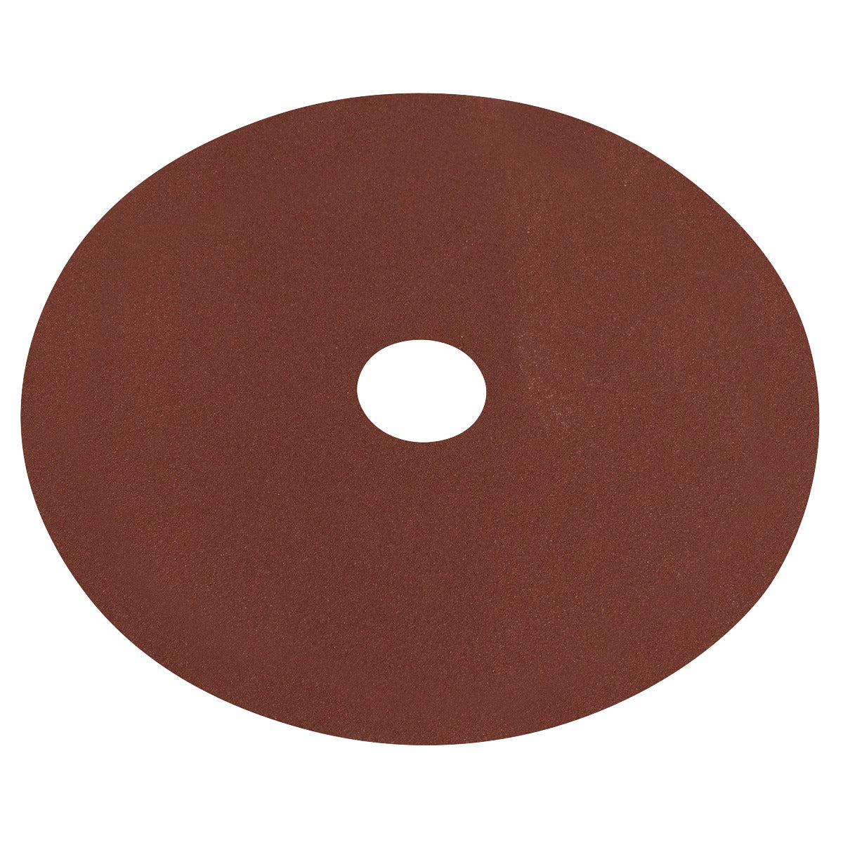 Worksafe 115mm Fibre Backed Sanding Disc 80Grit - Pack of 25 WSD4580
