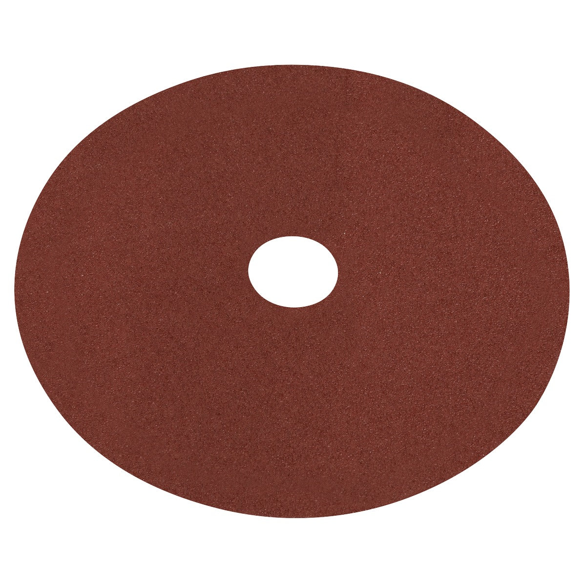 Worksafe 100mm Fibre Backed Sanding Disc 60Grit - Pack of 25 WSD460