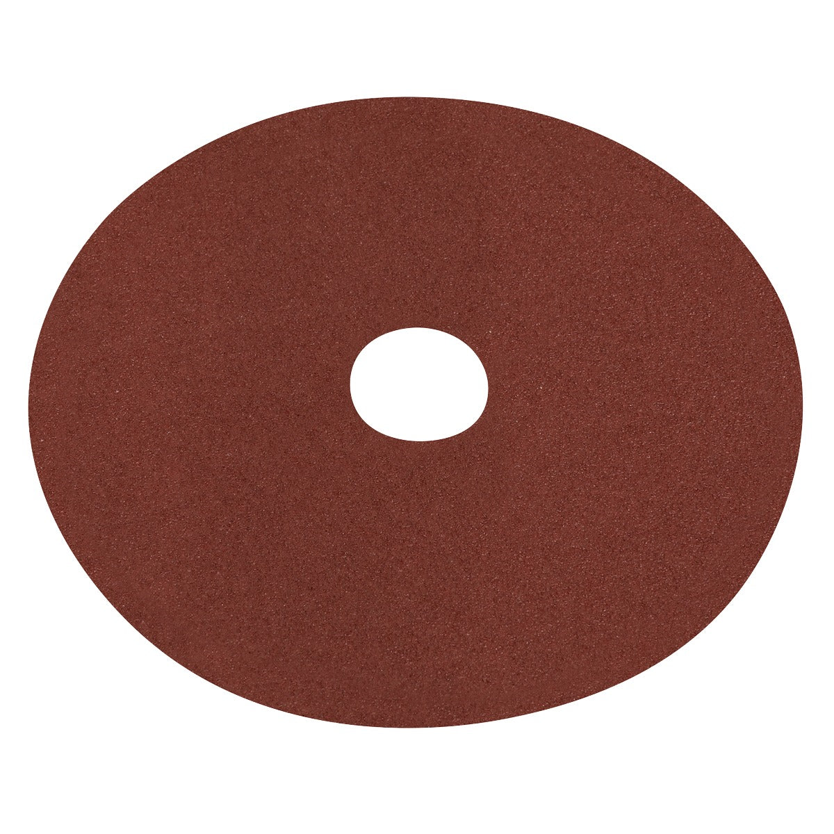 Worksafe 125mm Fibre Backed Sanding Disc 60Grit - Pack of 25 WSD560