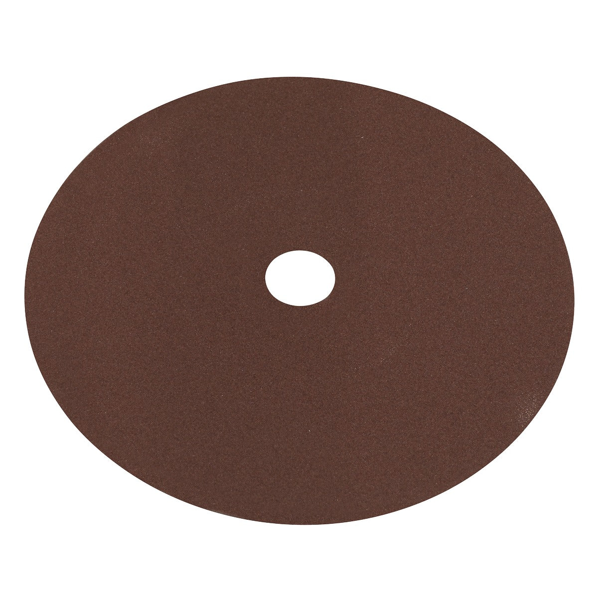 Worksafe 175mm Fibre Backed Sanding Disc 120Grit - Pack of 25 WSD7120