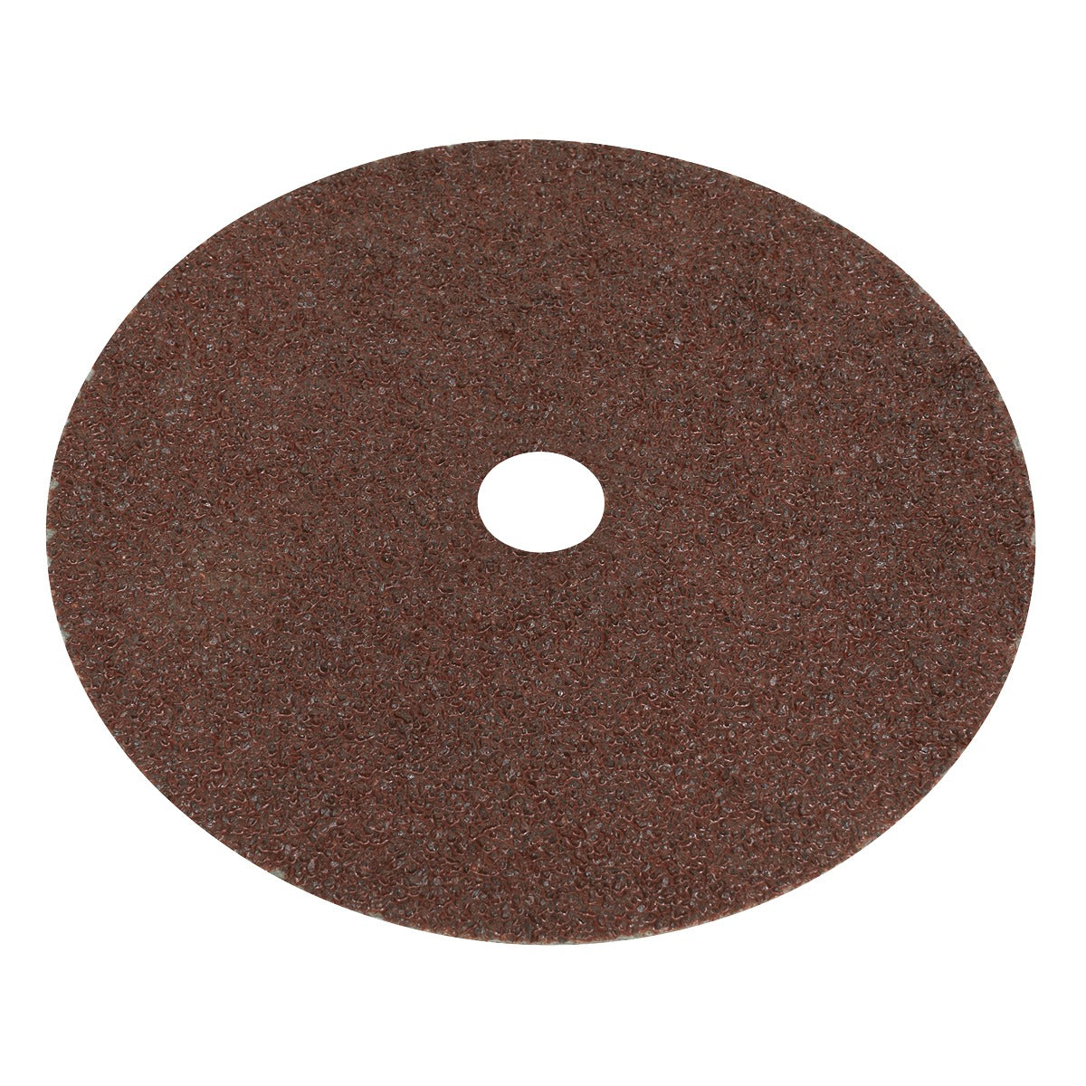 Worksafe 175mm Fibre Backed Sanding Disc 24Grit - Pack of 25 WSD724